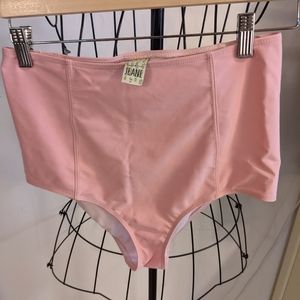 Pink KORTNI JEANE high waist